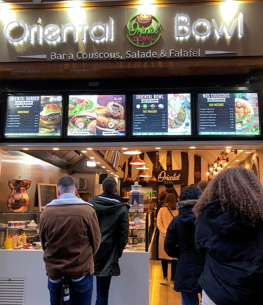 Oriental Bowl 2